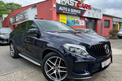Mercedes-Benz GLE 350 Gebrauchtwagen