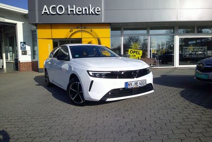 Opel Astra Gebrauchtwagen