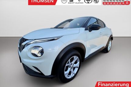 Nissan Juke Gebrauchtwagen