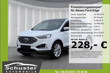 Ford Edge Gebrauchtwagen