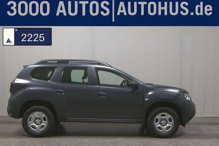 Dacia Duster Gebrauchtwagen