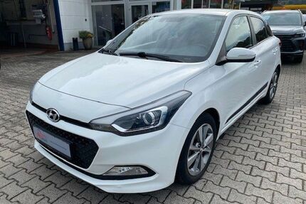 Hyundai i20 Gebrauchtwagen