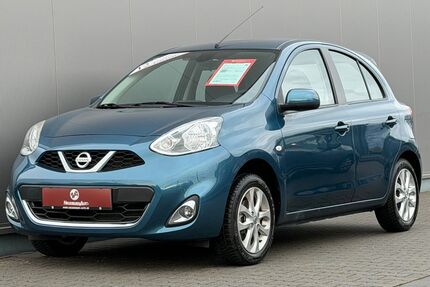 Nissan Micra Gebrauchtwagen
