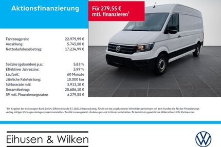 Nissan Crafter 