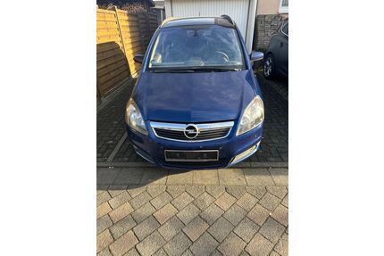 Opel Zafira Gebrauchtwagen