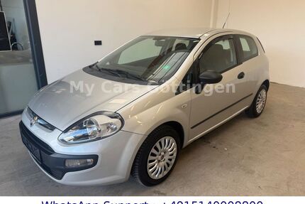 Fiat Punto Evo Gebrauchtwagen