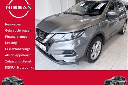 Nissan Qashqai Gebrauchtwagen
