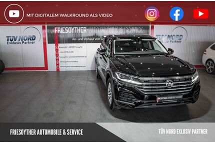 VW Touareg Gebrauchtwagen