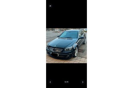 Mercedes-Benz CLC 180 Gebrauchtwagen