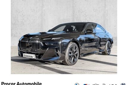 BMW 740 Gebrauchtwagen