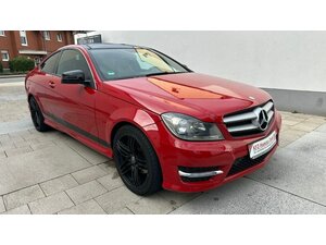 Mercedes-Benz C 250 C Coupe C 250 CGI BlueEfficiency Gebrauchtwagen