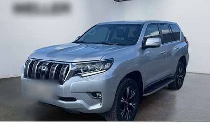 Toyota Land Cruiser Gebrauchtwagen