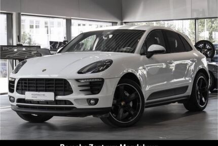 Porsche Macan Gebrauchtwagen