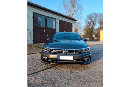 VW Passat Gebrauchtwagen
