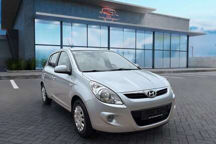 Hyundai i20 Gebrauchtwagen