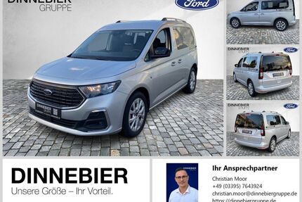 Ford Tourneo Connect Gebrauchtwagen