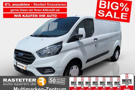 Ford Transit Custom Gebrauchtwagen