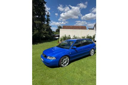Audi S4 Gebrauchtwagen