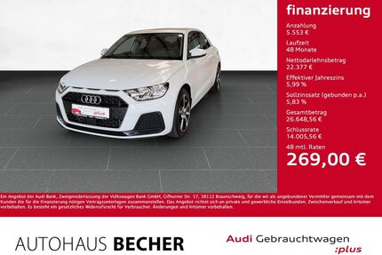 Audi A1 Gebrauchtwagen