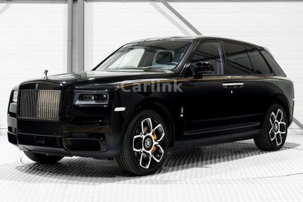 Rolls Royce Cullinan Gebrauchtwagen