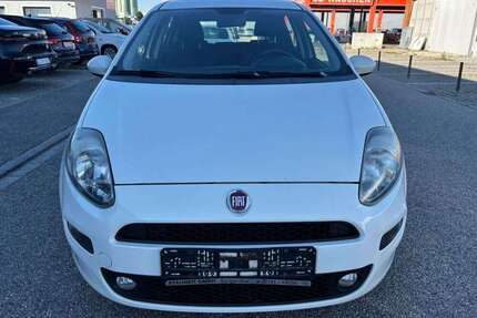 Fiat Punto Gebrauchtwagen