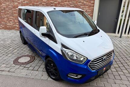 Ford Tourneo Custom Gebrauchtwagen