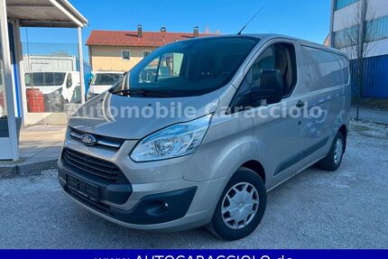 Ford Transit Custom Gebrauchtwagen