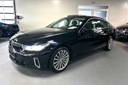 BMW 630 Gran Turismo Gebrauchtwagen