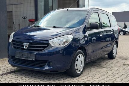 Dacia Lodgy Gebrauchtwagen