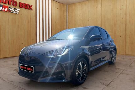 Toyota Yaris Gebrauchtwagen