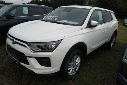 SsangYong Korando Gebrauchtwagen