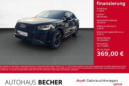 Audi Q2 Gebrauchtwagen