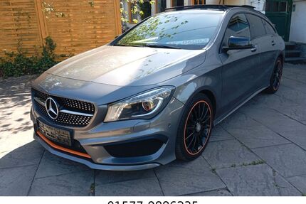 Mercedes-Benz CLA 180 Shooting Brake Gebrauchtwagen
