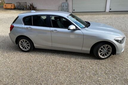BMW 116 Gebrauchtwagen