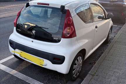 Peugeot 107 Gebrauchtwagen