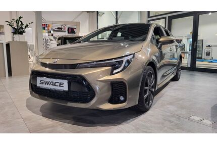 Suzuki Swace Gebrauchtwagen