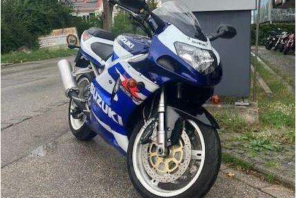 Suzuki GSX-R 750 Gebrauchtwagen
