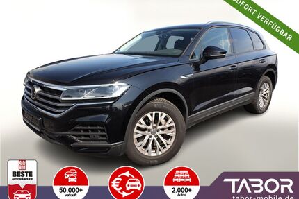VW Touareg Gebrauchtwagen