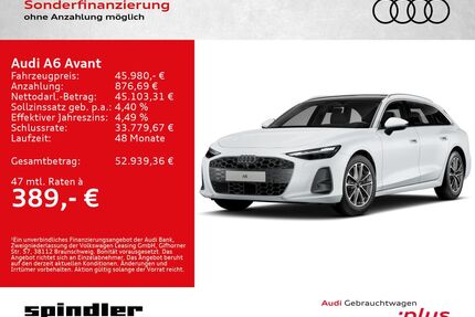 Audi A6 Gebrauchtwagen