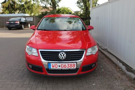 VW Passat Variant Gebrauchtwagen