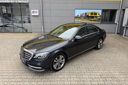 Mercedes-Benz S 350 Gebrauchtwagen