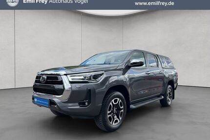 Toyota Hilux Gebrauchtwagen