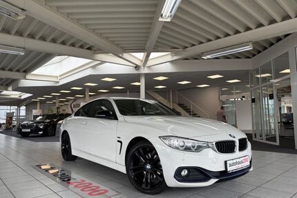 BMW 418 Gebrauchtwagen