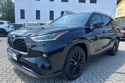 Toyota Highlander Gebrauchtwagen