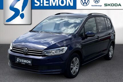 VW Touran Gebrauchtwagen