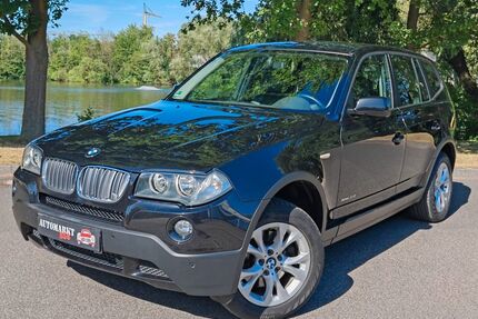 BMW X3 Gebrauchtwagen