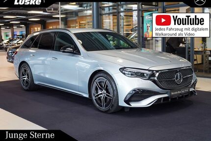 Mercedes-Benz E 220 Gebrauchtwagen