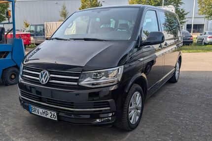 VW T6 Multivan Gebrauchtwagen