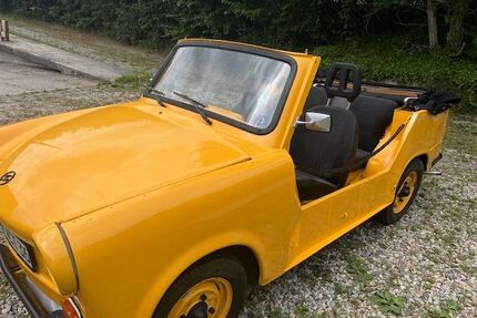 Trabant 601 Gebrauchtwagen