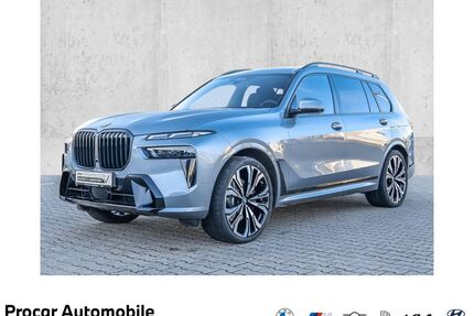 BMW X7 Gebrauchtwagen